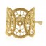 Bracelet motif Miss Satin or